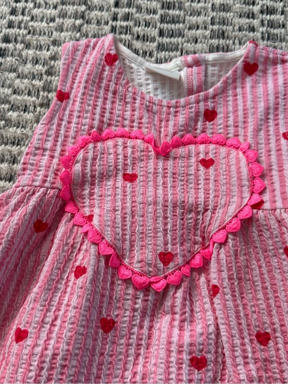 Zara girls dress
